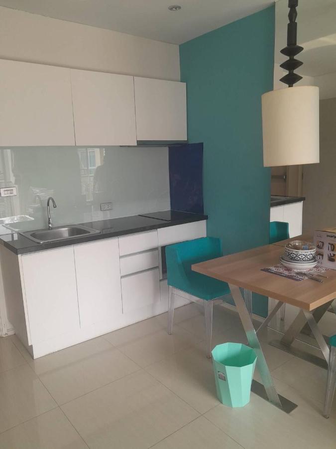 Atlantic Condo Grace Praia de Jomtien Exterior foto