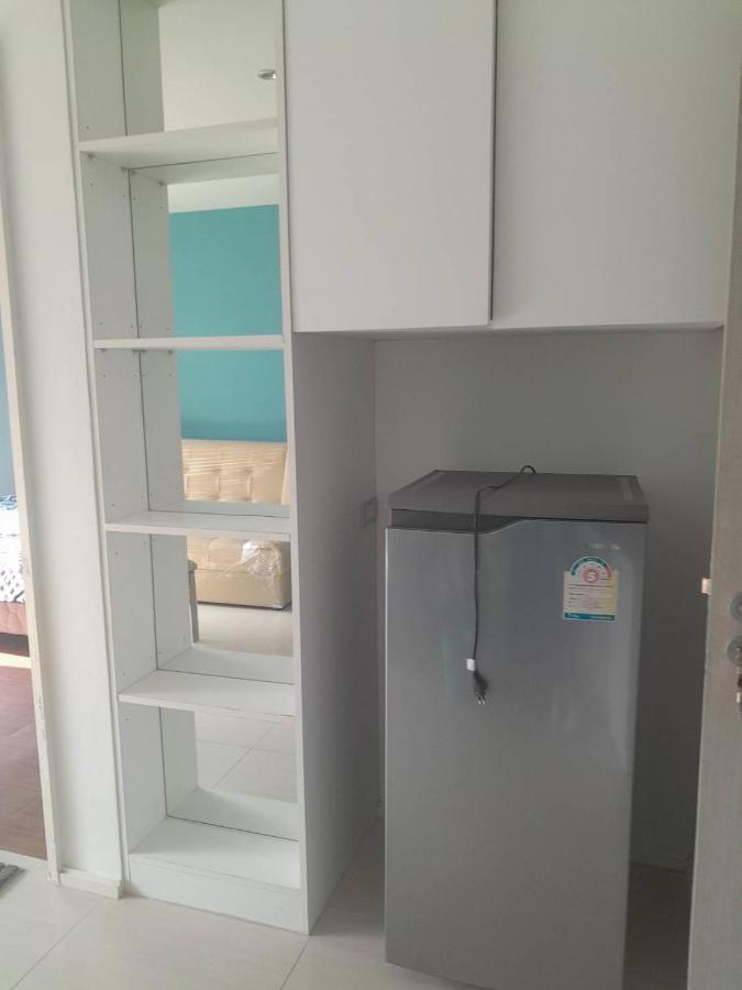 Atlantic Condo Grace Praia de Jomtien Exterior foto