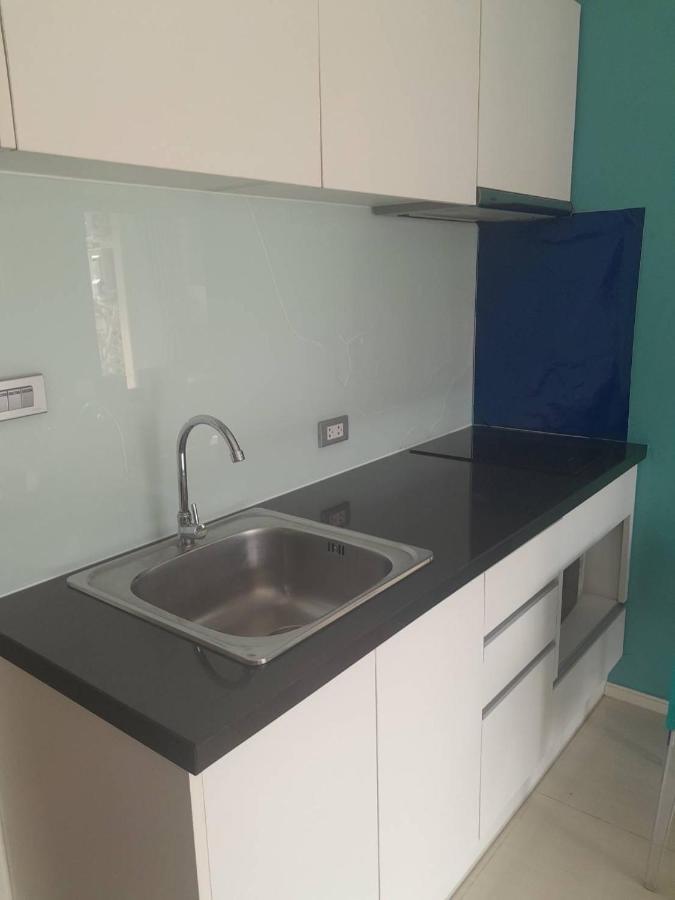 Atlantic Condo Grace Praia de Jomtien Exterior foto