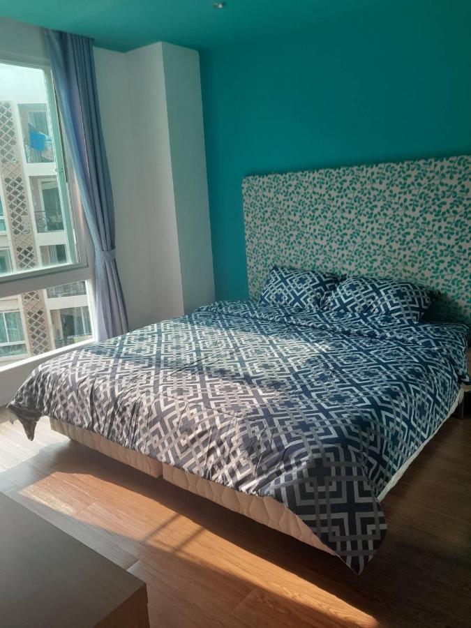 Atlantic Condo Grace Praia de Jomtien Exterior foto